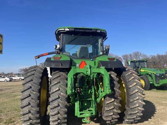 Image of John Deere 8R 340 equipment image 3