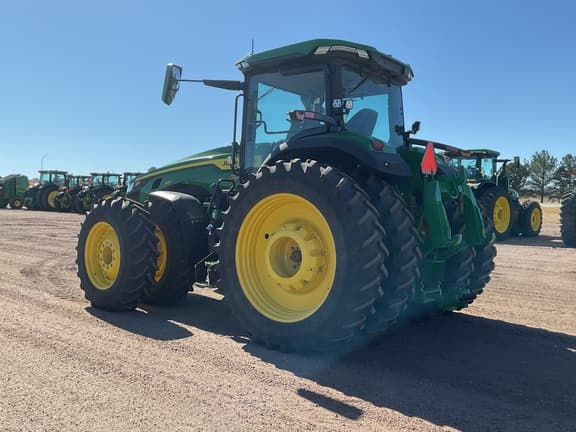 Image of John Deere 8R 340 equipment image 4