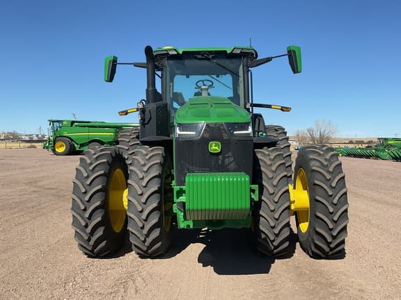 Image of John Deere 8R 340 equipment image 1