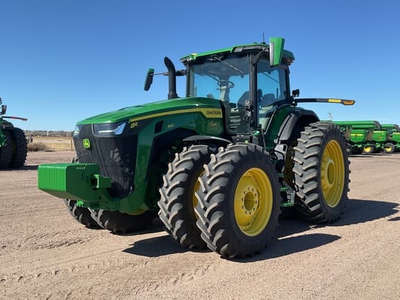 Image of John Deere 8R 340 equipment image 2