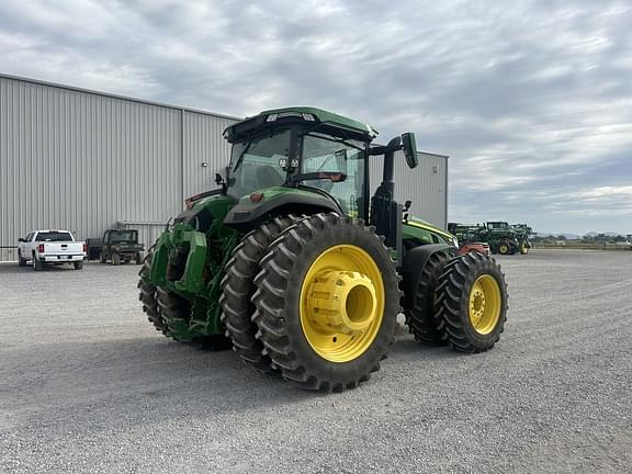 Image of John Deere 8R 340 equipment image 3