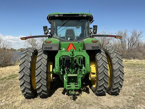Image of John Deere 8R 340 equipment image 3