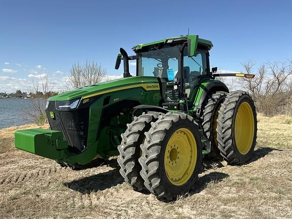 Image of John Deere 8R 340 Primary image