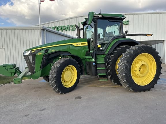 Image of John Deere 8R 340 equipment image 1