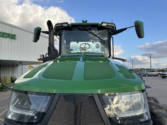 Image of John Deere 8R 340 equipment image 4