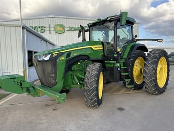 Main image John Deere 8R 340