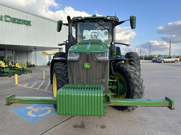 Image of John Deere 8R 340 equipment image 3