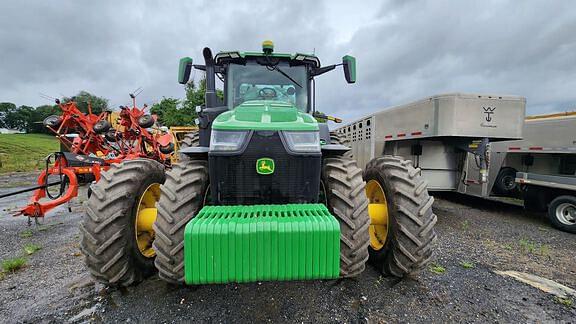 Image of John Deere 8R 340 equipment image 1