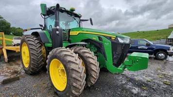 Main image John Deere 8R 340