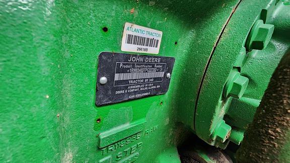 Image of John Deere 8R 340 equipment image 3