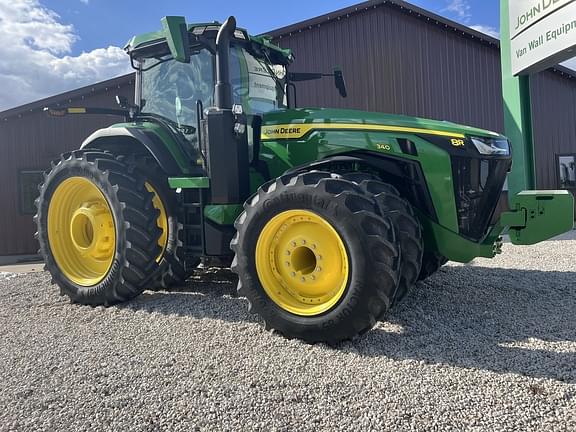 Image of John Deere 8R 340 Primary image