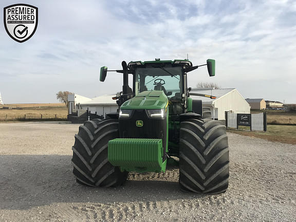 Image of John Deere 8R 340 equipment image 2