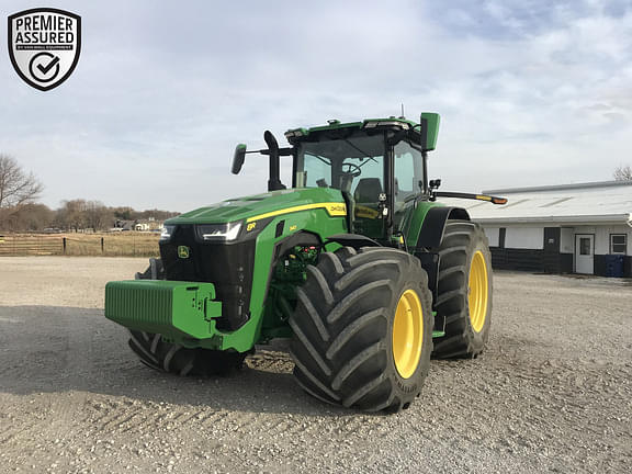 Image of John Deere 8R 340 equipment image 1