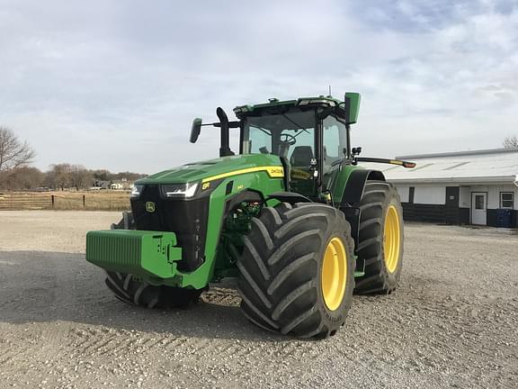 Image of John Deere 8R 340 equipment image 1