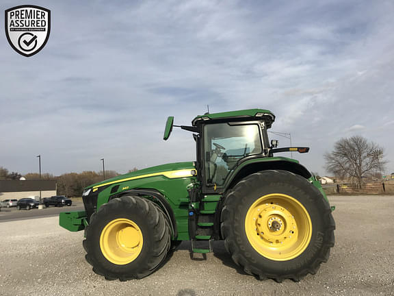 Image of John Deere 8R 340 equipment image 4