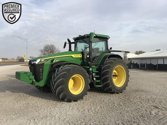 Image of John Deere 8R 340 Primary image