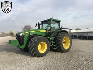2023 John Deere 8R 340 Image