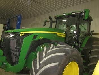 2023 John Deere 8R 340 Equipment Image0