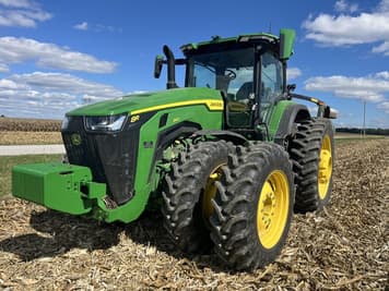 Main image John Deere 8R 340