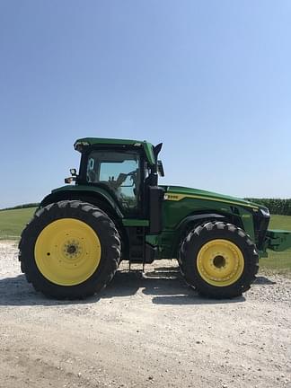 Image of John Deere 8R 340 equipment image 3