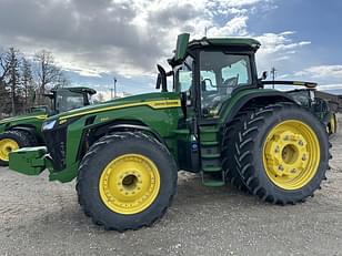 Main image John Deere 8R 340 12