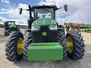 Main image John Deere 8R 340 15