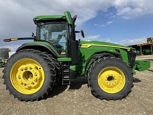 Main image John Deere 8R 340 4