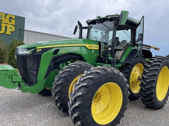 Image of John Deere 8R 340 equipment image 3