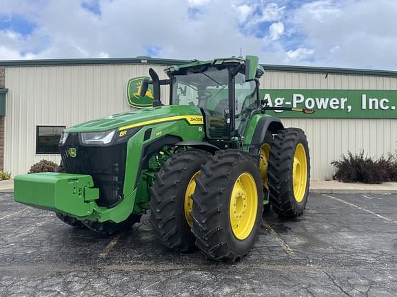 Image of John Deere 8R 340 equipment image 1