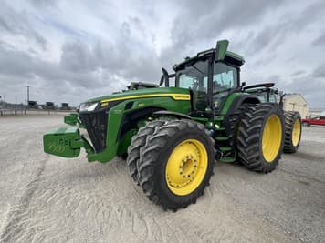 Main image John Deere 8R 340