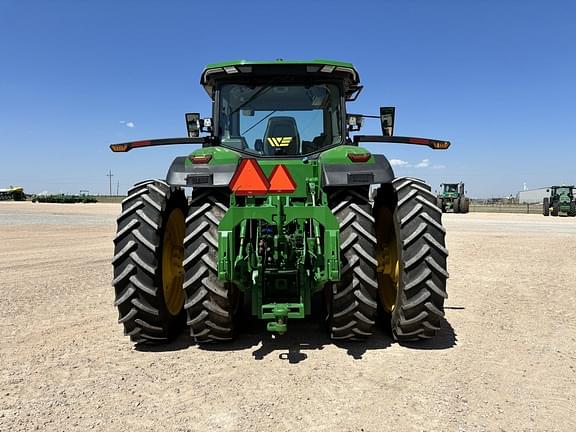 Image of John Deere 8R 340 equipment image 3