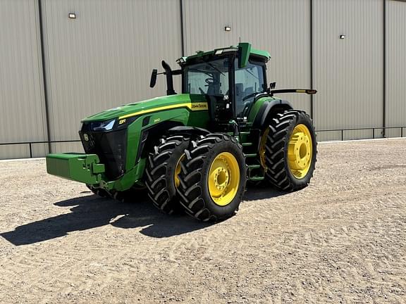 Image of John Deere 8R 340 Primary image