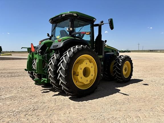 Image of John Deere 8R 340 equipment image 4