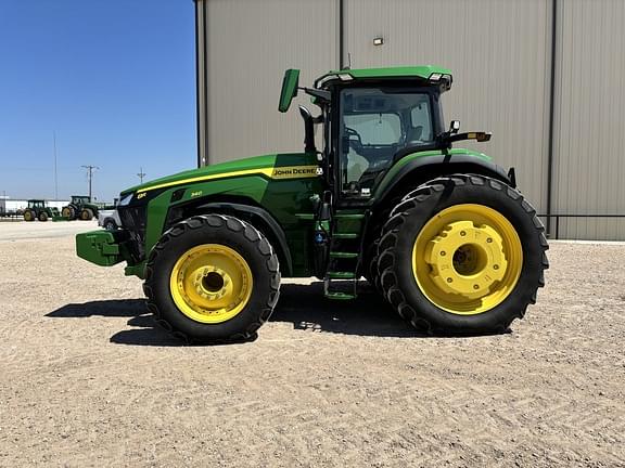 Image of John Deere 8R 340 equipment image 1