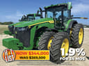 2023 John Deere 8R 340 Image
