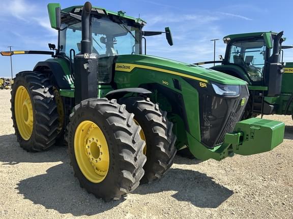 Image of John Deere 8R 340 equipment image 1