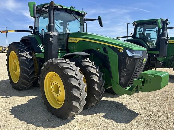 Image of John Deere 8R 340 equipment image 1