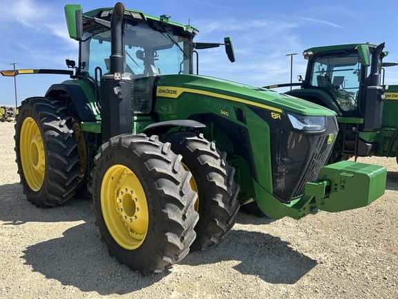 Image of John Deere 8R 340 equipment image 1