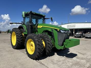 Main image John Deere 8R 340