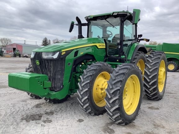 2023 John Deere 8R 340 Equipment Image0