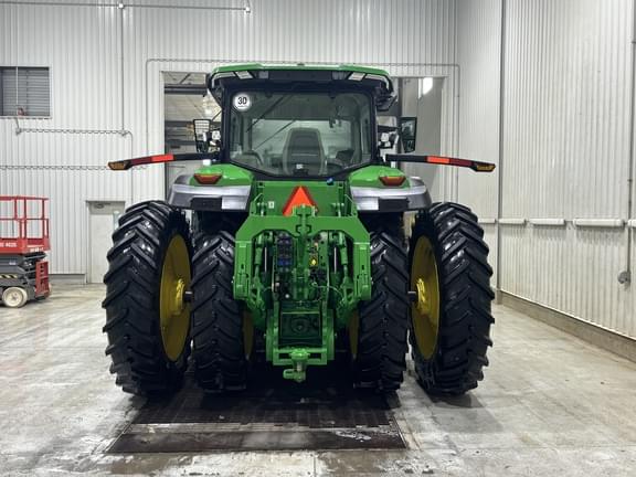 Image of John Deere 8R 340 equipment image 2