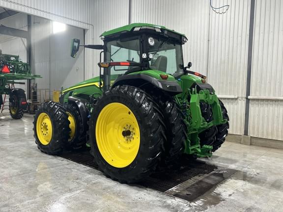 Image of John Deere 8R 340 equipment image 1