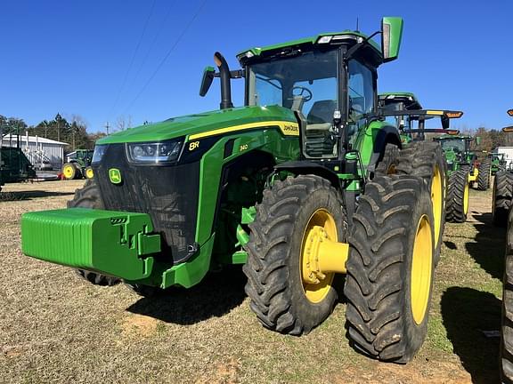Image of John Deere 8R 340 Primary image