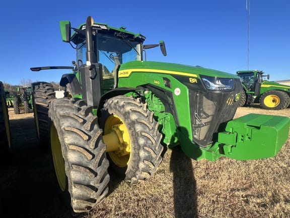 Main image John Deere 8R 340