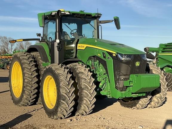 Image of John Deere 8R 340 Primary image