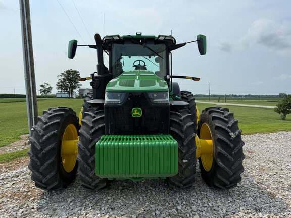 Image of John Deere 8R 340 equipment image 2
