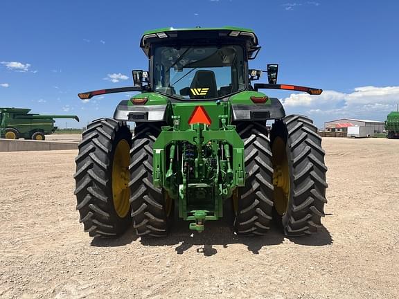 Image of John Deere 8R 340 equipment image 3