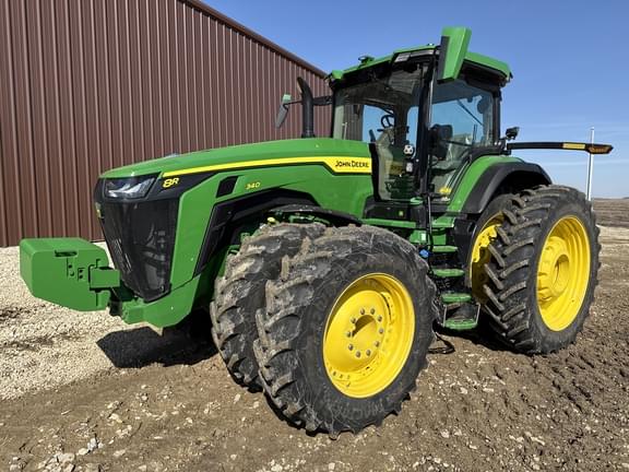 Image of John Deere 8R 340 equipment image 1