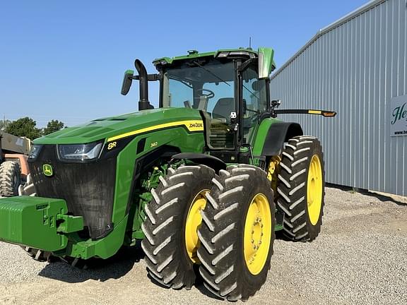 Image of John Deere 8R 340 Primary image