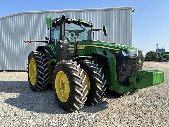 Image of John Deere 8R 340 equipment image 1